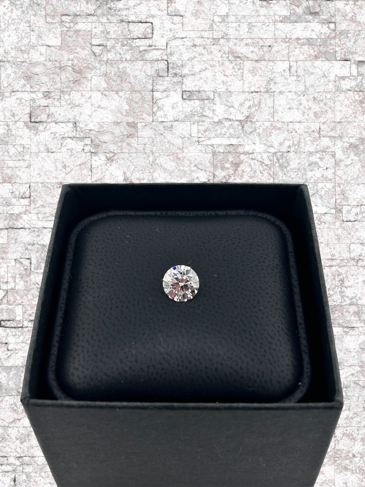 2.01 CTW Round Certified Diamond