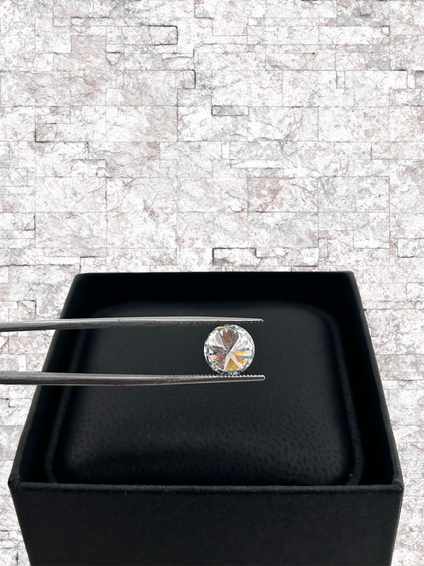 2.01 CTW Round Certified Diamond