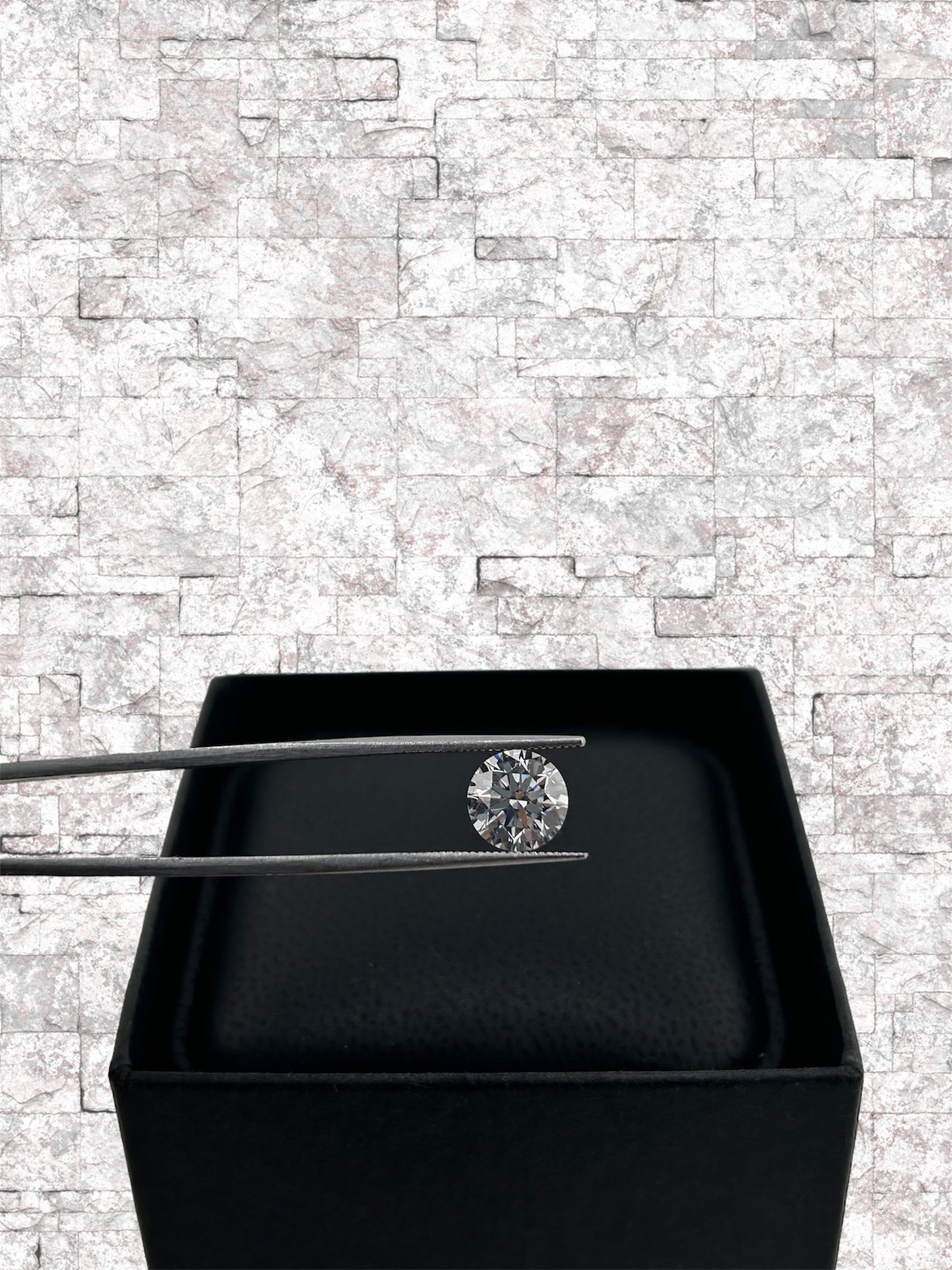 2.01 CTW Round Certified Diamond